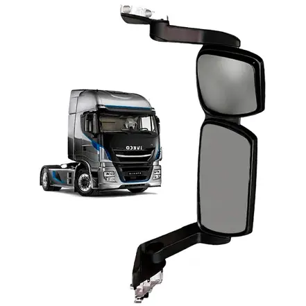 ESPELHO RETROVISOR ELETRICO DIREITO STRALIS TECTOR TRAKKER 5801964392