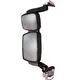 RETROVISOR COMPLETO MANUAL ESQUERDO STRALIS/TECTOR MEDIO 5801964385