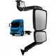 RETROVISOR COMPLETO MANUAL ESQUERDO IVECO CURSOR/TECTOR 5801966736