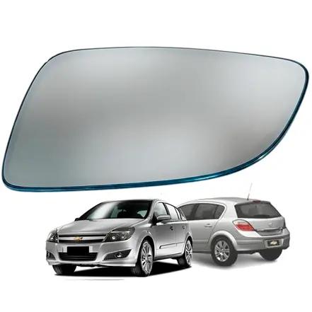 LENTE ESPELHO RETROVISOR ESQUERDO VECTRA 2006-2009 RGQM37