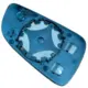 LENTE ESPELHO RETROVISOR ESQUERDO VECTRA 2006-2009 RGQM37