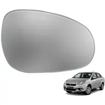 LENTE ESPELHO RETROVISOR DIREITO GRAND SIENA/PALIO RTUM50