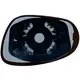LENTE ESPELHO RETROVISOR DIREITO GRAND SIENA/PALIO RTUM50