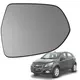 LENTE ESPELHO RETROVISOR ESQUERDO AGILE 2009-2014 RGSM79