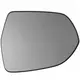 LENTE ESPELHO RETROVISOR ESQUERDO AGILE 2009-2014 RGSM79