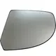 LENTE ESPELHO RETROVISOR ESQUERDO FIESTA/KA 2002-2014 RFMM79