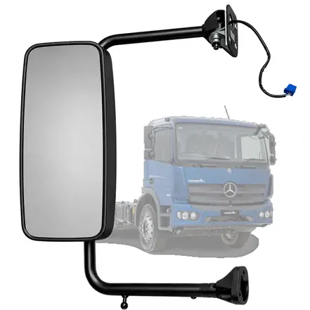 RETROVISOR COMPLETO LADO DIREITO 9588101916