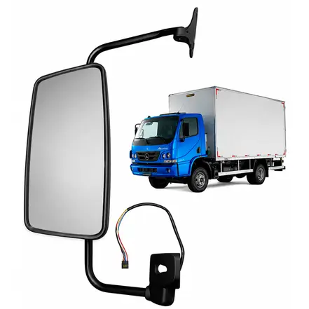 RETROVISOR COMPLETO LADO ESQUERDO 9798102716