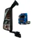 RETROVISOR COMPLETO LADO ESQUERDO 9608101419