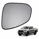 LENTE ESPELHO RETROVISOR ESQUERDO HILUX 2015-2026 RJXM77