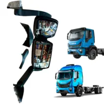 RETROVISOR ELETRICO DIREITO IVECO TECTOR COM SENSOR 5801966735