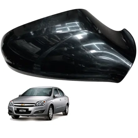 CAPA RETROVISOR DIREITO VECTRA SEDAN 2005-2009 RGQC38LI