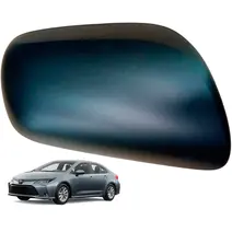 CAPA RETROVISOR DIREITO COROLLA/ETIOS 2008-2014 RJUC62
