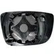LENTE MENOR RETROVISOR ESQUERDO GOL/SAVEIRO/VOYAGE G5 RWSM27