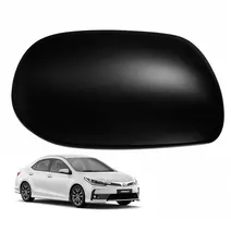 CAPA RETROVISOR DIREITO COROLLA 2008-2014 RJSC88LI