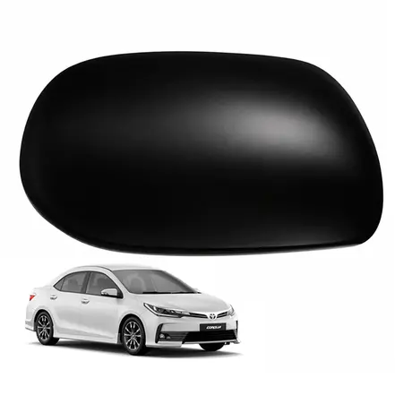 CAPA COBERTURA ESPELHO RETROVISOR ESQUERDO COROLLA 2008-2014 RJSC89LI