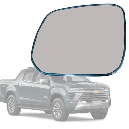 LENTE ESPELHO RETROVISOR ESQUERDO S10/TRAILBLAZER 2012-2016 RGWM37