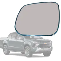LENTE ESPELHO RETROVISOR ESQUERDO S10/TRAILBLAZER 2012-2016 RGWM37