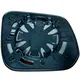 LENTE ESPELHO RETROVISOR ESQUERDO S10/TRAILBLAZER 2012-2016 RGWM37