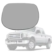 LENTE ESPELHO RETROVISOR ESQUERDO F-250 1998-2012 RFHM21