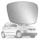 LENTE ESPELHO RETROVISOR ESQUERDO GOL/FOX/POLO/VOYAGE RWTM43