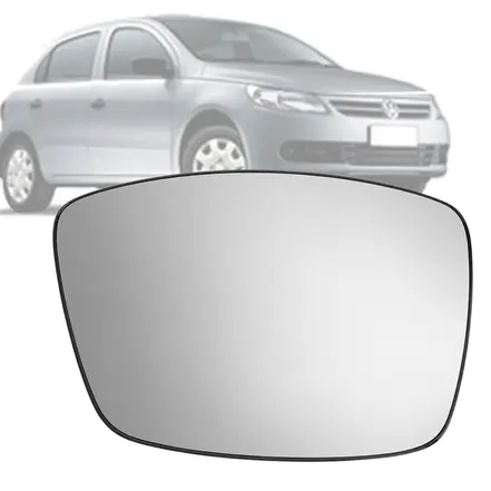 LENTE MENOR RETROVISOR DIREITO GOL/SAVEIRO/VOYAGE G5 RWSM28