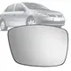 LENTE MENOR RETROVISOR DIREITO GOL/SAVEIRO/VOYAGE G5 RWSM28