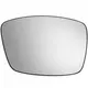 LENTE MENOR RETROVISOR DIREITO GOL/SAVEIRO/VOYAGE G5 RWSM28