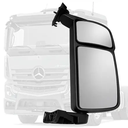 RETROVISOR COMPLETO LADO ESQUERDO 9608101619