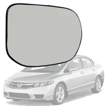 LENTE ESPELHO RETROVISOR DIREITO CIVIC 2006-2011 RHRM04