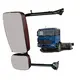 RETROVISOR COMPLETO LADO ESQUERDO 9588104416