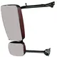 RETROVISOR COMPLETO LADO ESQUERDO 9588104416