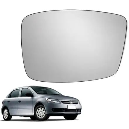 LENTE ESPELHO RETROVISOR DIREITO GOL/SAVEIRO/VOYAGE G5 RWTM56