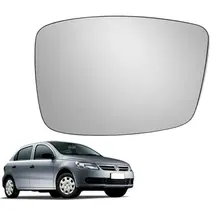 LENTE ESPELHO RETROVISOR DIREITO GOL/SAVEIRO/VOYAGE G5 RWTM56
