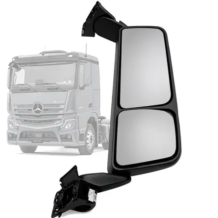 RETROVISOR COMPLETO LADO DIREITO 9608101719