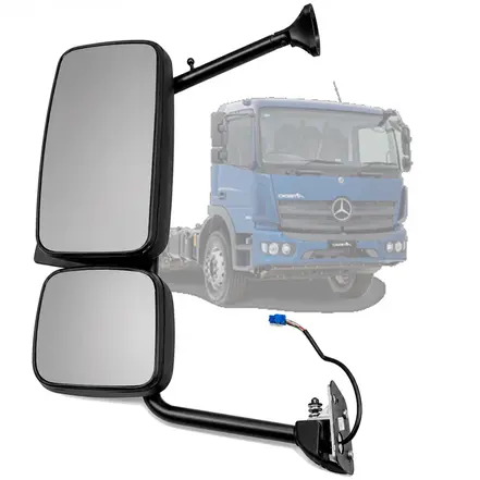 RETROVISOR COMPLETO LADO ESQUERDO 9588104316