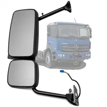RETROVISOR COMPLETO LADO ESQUERDO 9588104316