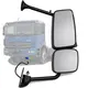 RETROVISOR COMPLETO LADO DIREITO 9588102116