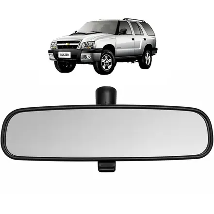 RETROVISOR INTERNO S10/BLAZER/SILVERADO/F-250 RG1I17PRE