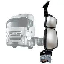 ESPELHO RETROVISOR ELETRICO DIREITO IVECO STRALIS 440 480 5801964373