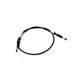 Cabo de Seleção Câmbio 2.060MM Preto Eaton Original 22996378