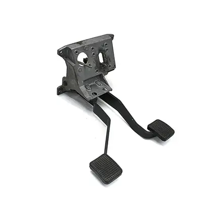 Pedaleira com Pedal Freio e Embreagem Volkswagen Original 2P0721029A