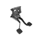 Pedaleira com Pedal Freio e Embreagem Volkswagen Original 2P0721029A