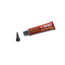 COLA SILICONE ALTA TEMPERATURA 85G PREMIUM (CINZA) JUNTALIMA 2P0501291A