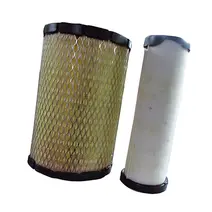 FILTRO DE AR EXTERNO MAIOR METALIZADO VW FORD MAHLE 2S0129620B