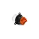 Lanterna Frontal da Seta Ford Novo Cargo Tracado 2011/... 4C4613368CA