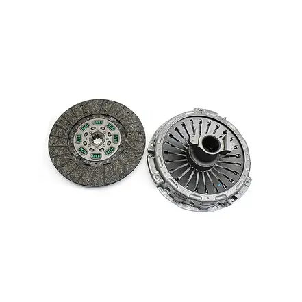 Kit de Embreagem 365MM 180CV com Tubo Guia (Aft) Recon 2S0198149A
