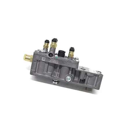 Bloco Válvula Trambulador Câmbios ZF 16S Anchieta Box 2U2301367E