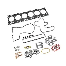 JOGO DE JUNTAS SUPERIOR MOTOR CUMMINS ISB 6 CIL. MAHLE 2S0198012D