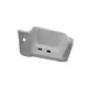 Estribo Lateral Lado Direito Ford Cargo 816 815E 814 915 (Plástico) 8C456820044AAYBC